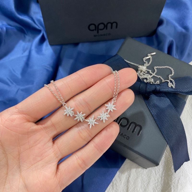 Apm Necklaces